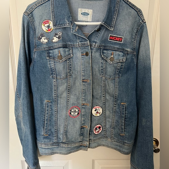 Old Navy Denim Jacket - Picture 1 of 6